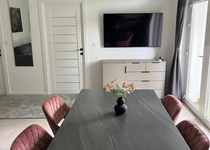 Gemini Lux- Moon Balaton Feriehus